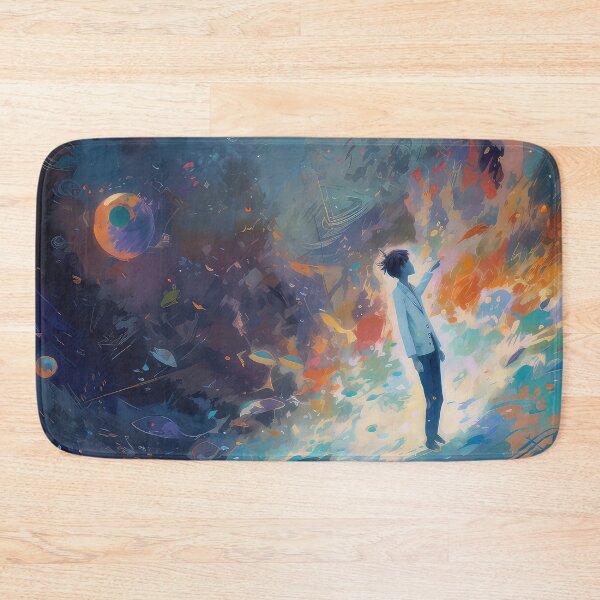 Item preview, Universal Oneness Universal Synchronicity designed and sold by SeedDesign.