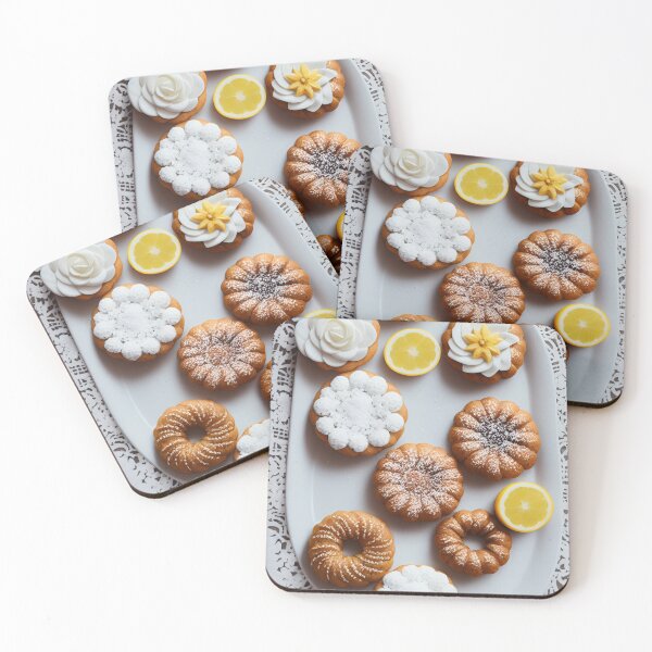 Item preview, Chocolate-Lemon Patisserie designed and sold by ~.