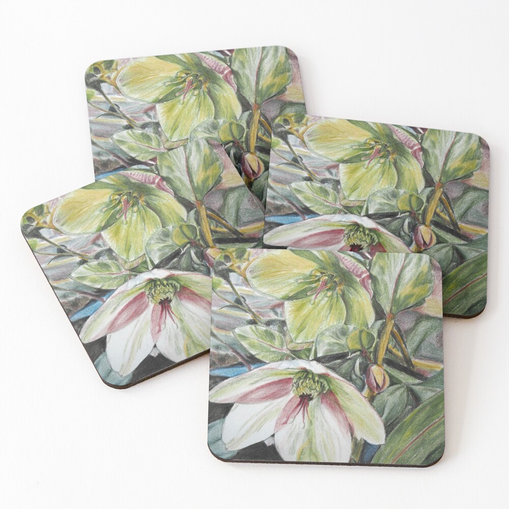 Item preview, Coasters (Set of 4) designed and sold by StephSquared.
