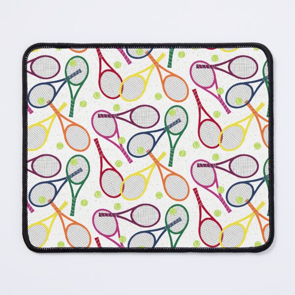 Item preview, Random rainbow rackets designed and sold by ArtbyCouture.