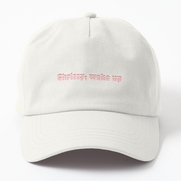 Item preview, Stranger Things Chrissy Wake Up designed and sold by xihop.
