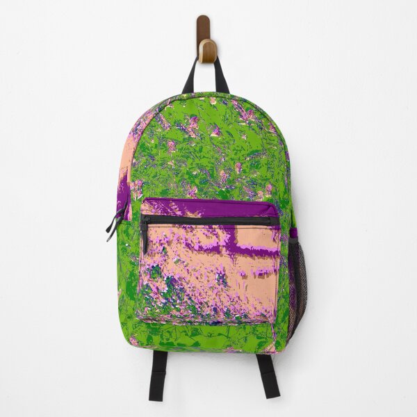 Item preview, Psychedelic Sunset Flower Meadow designed and sold by Christine Moncrief.