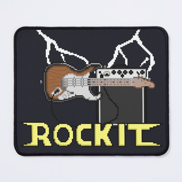 Item preview, Rock It designed and sold by PixelCarvel.