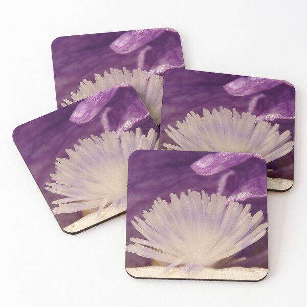 Item preview, Purple Iris Macro 2 designed and sold by SeeGodAroundUs.