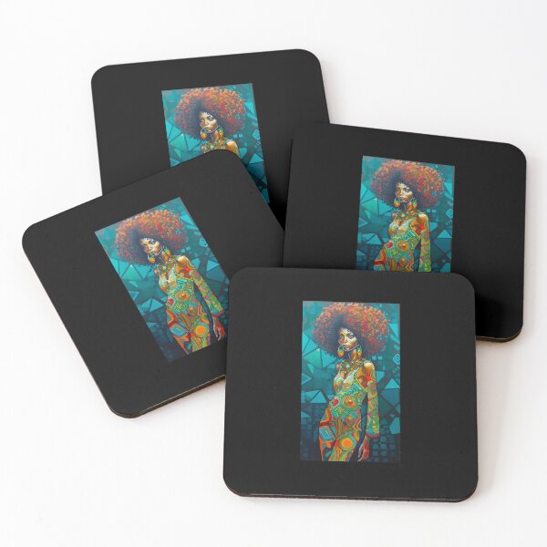 Item preview, Femininity celebrates the power and beauty of women,Afrocentric designed and sold by Silverstormer.