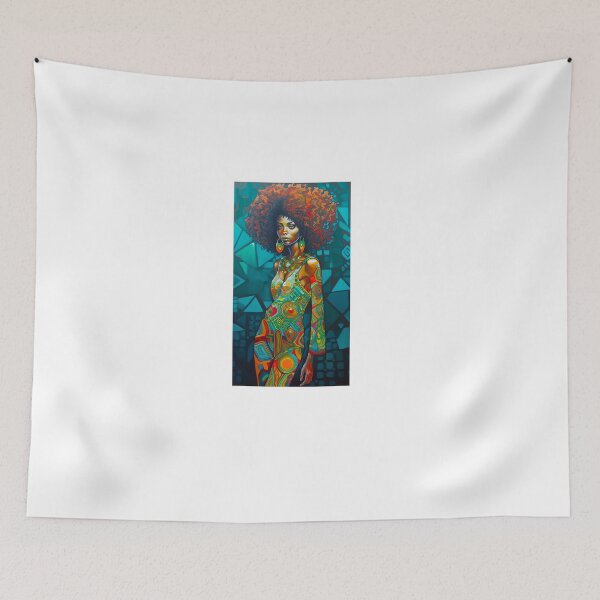 Item preview, Femininity celebrates the power and beauty of women,Afrocentric designed and sold by Silverstormer.