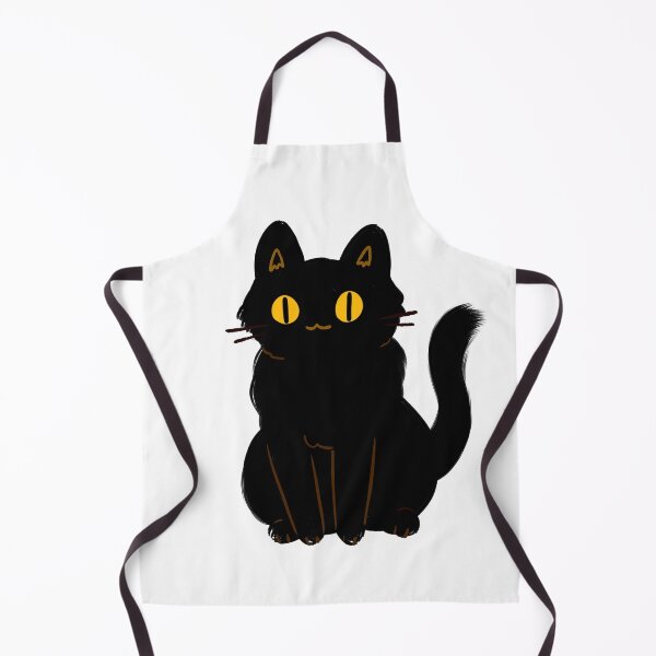 Item preview, BLACK CAT HOLDING ON, CUTE BLACK CAT HOLDING ON designed and sold by elatyaouishop.