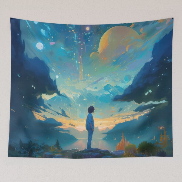 Item preview, Universal Oneness Universal Synchronicity designed and sold by SeedDesign.