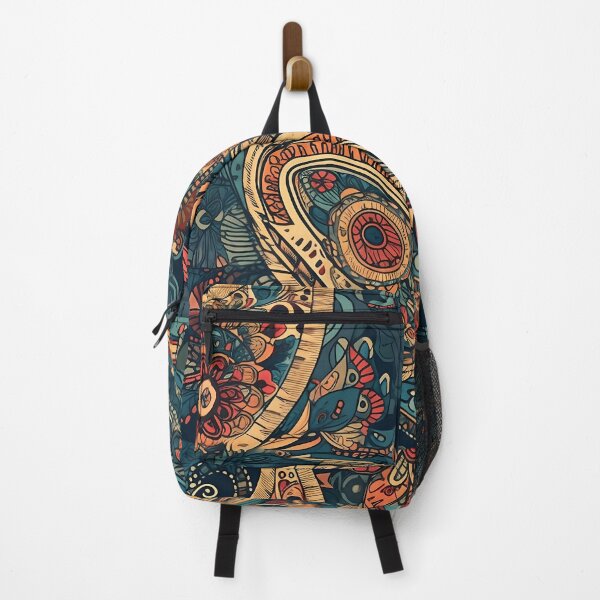 Item preview, Abstract Paisley Pattern designed and sold by Seetears.