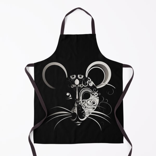 Item preview,  Angry Mouse. White Mouse. designed and sold by DiamondPixel.