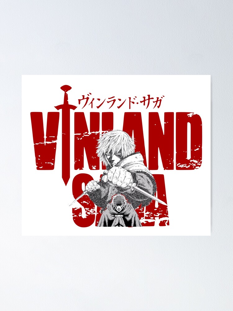 Anime Poster Vinland Saga