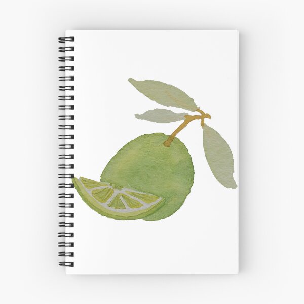 Item preview, Rebanada de verano - Lima designed and sold by WallaceColor.