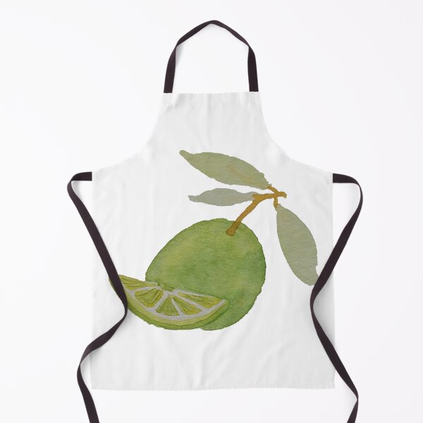 Item preview, Slice of Summer - Lime designed and sold by WallaceColor.