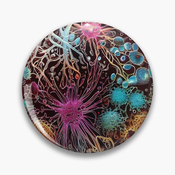 Item preview, Easter joy: A motley egg full of life and joy designed and sold by Girih.