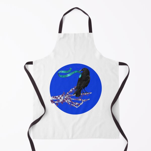 Item preview, Blue Incantation designed and sold by Bones & Botany.