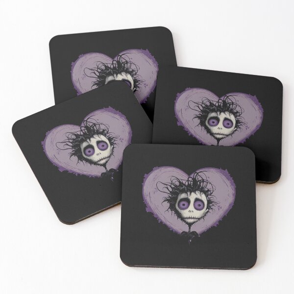 Item preview, Spooky Goth Heart designed and sold by Satorizations.