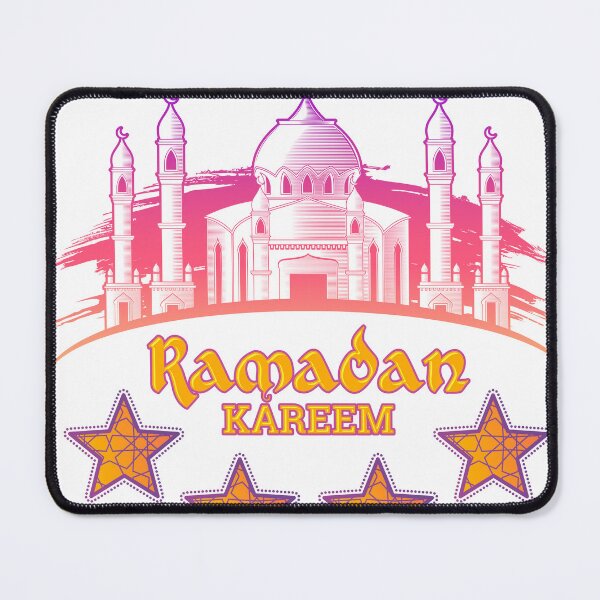 Item preview, Ramadan MuBarak Essential T-Shirt 2023 designed and sold by Soumia ShoP ⭐⭐⭐⭐⭐.