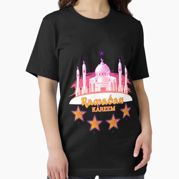Item preview, Ramadan MuBarak Essential T-Shirt 2023 designed and sold by Soumia ShoP ⭐⭐⭐⭐⭐.