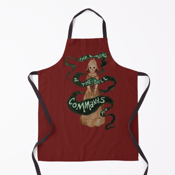 Item preview, THE RINGING OF THE BELL designed and sold by Katy Cranmer.