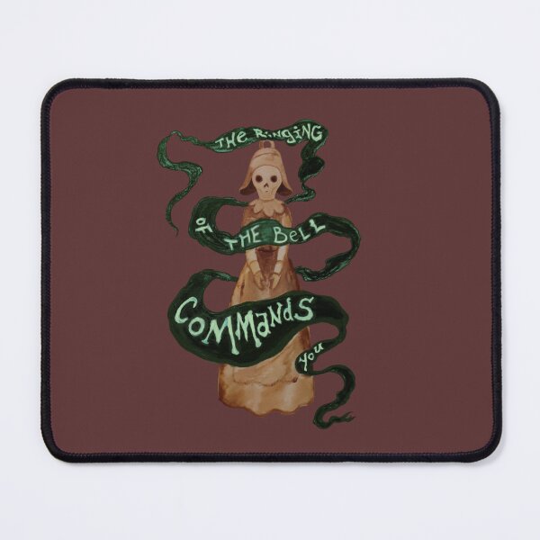 Item preview, THE RINGING OF THE BELL designed and sold by Katy Cranmer.