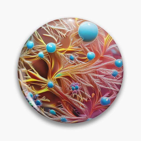 Item preview, Easter joy in colorful splendour: A hand-painted egg for your Easter basket designed and sold by Girih.