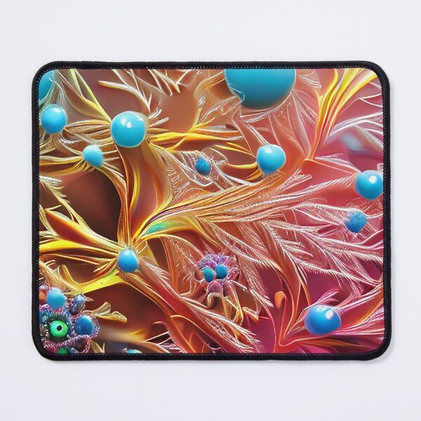 Item preview, Easter joy in colorful splendour: A hand-painted egg for your Easter basket designed and sold by Girih.