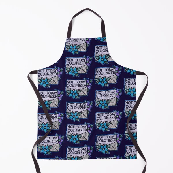 Item preview, Not Today Colonizer designed and sold by SweetGrassBeads.