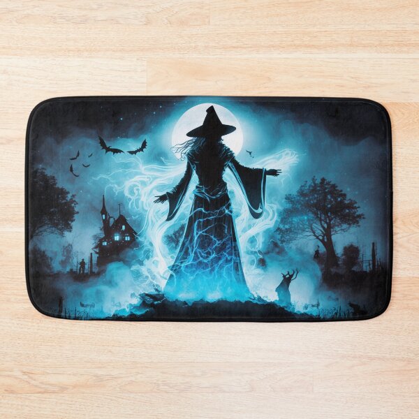 Item preview, Astral Projection Witch designed and sold by NevermoreFalls.