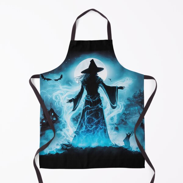Item preview, Astral Projection Witch designed and sold by NevermoreFalls.