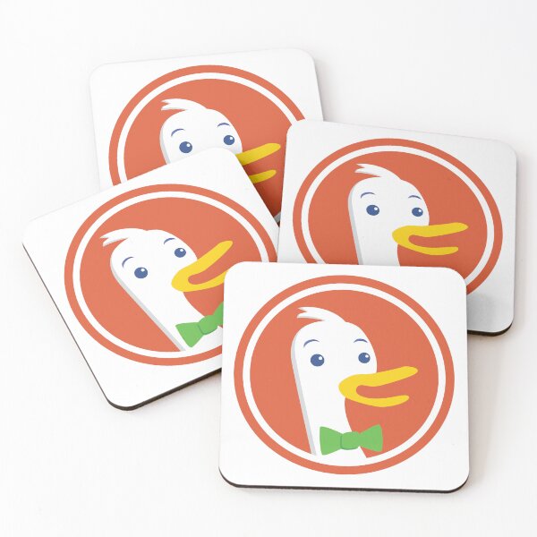 Item preview, Duck Duck Go designed and sold by Toothbrushh.