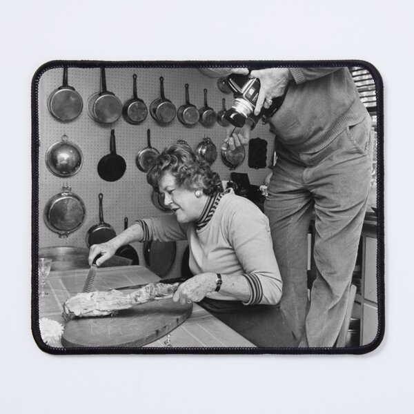 Item preview, julia child designed and sold by RIADTALEB.