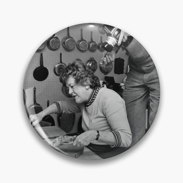 Item preview, julia child designed and sold by RIADTALEB.