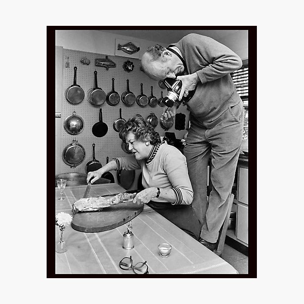 Item preview, julia child designed and sold by RIADTALEB.