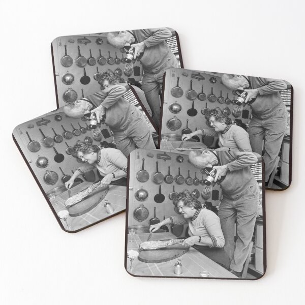 Item preview, julia child designed and sold by RIADTALEB.