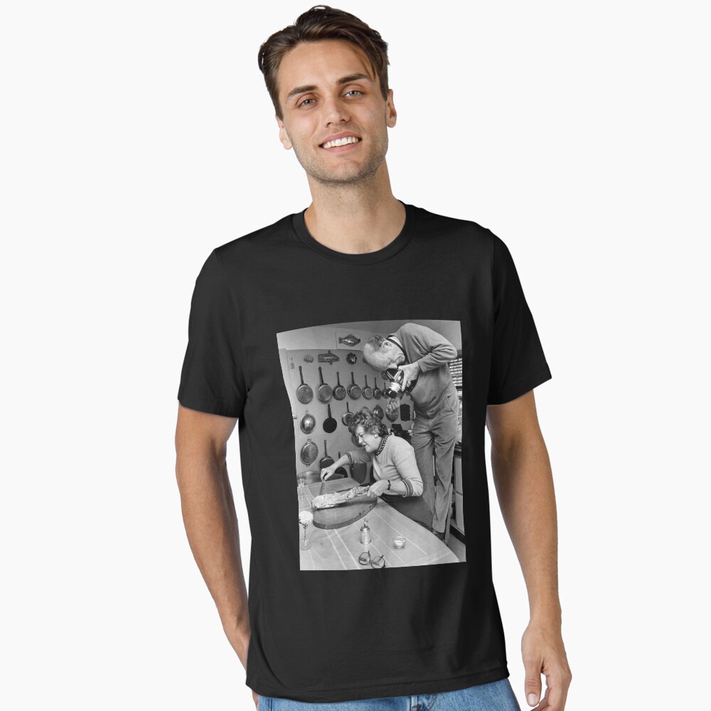 Item preview, Essential T-Shirt designed and sold by RIADTALEB.
