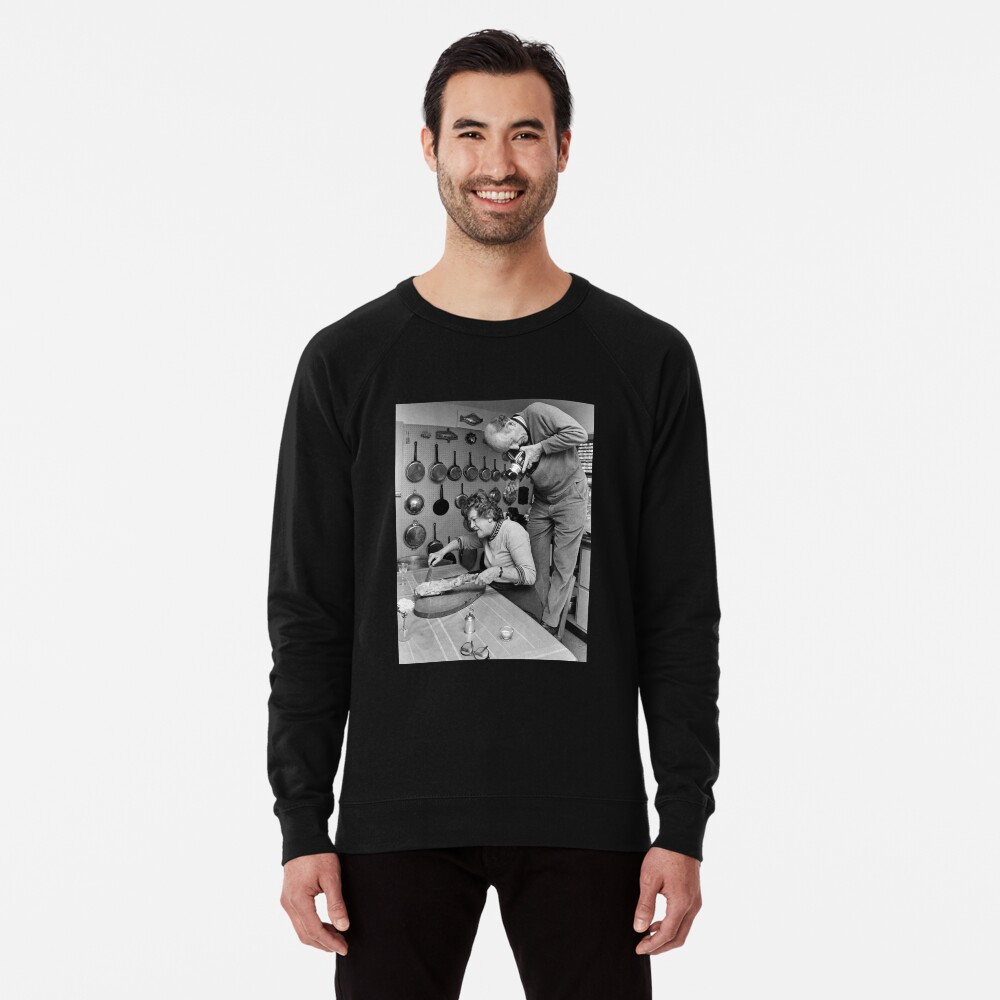 Item preview, Lightweight Sweatshirt designed and sold by RIADTALEB.
