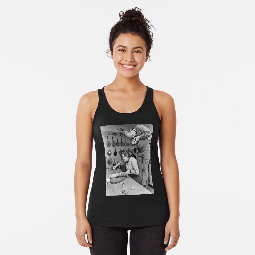 Item preview, Racerback Tank Top designed and sold by RIADTALEB.