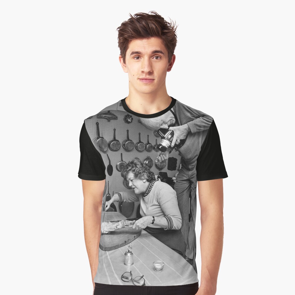Item preview, Graphic T-Shirt designed and sold by RIADTALEB.