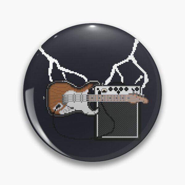 Item preview, Rock It no text designed and sold by PixelCarvel.