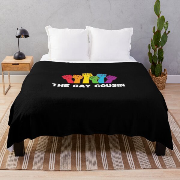 Item preview, The Gay Cousin Tm designed and sold by Blyatlinda.