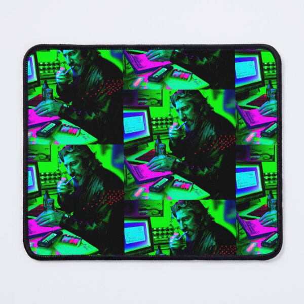 Item preview, Cyberpunk John McAfee designed and sold by DF118.