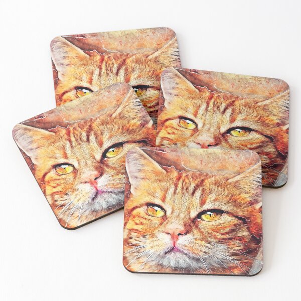 Item preview, Cat Bob #cat #cats #kitty designed and sold by JBJart.