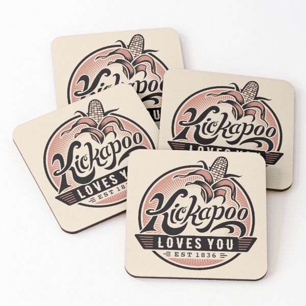 Item preview, Kickapoo Loves You designed and sold by Nicole Blackburn.