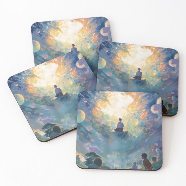 Item preview, Universal Oneness Universal Synchronicity designed and sold by SeedDesign.