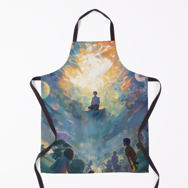 Artikelvorschau, Universal Oneness Universal Synchronicity entworfen und verkauft von SeedDesign.