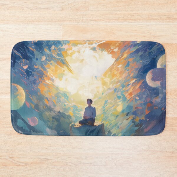 Item preview, Universal Oneness Universal Synchronicity designed and sold by SeedDesign.
