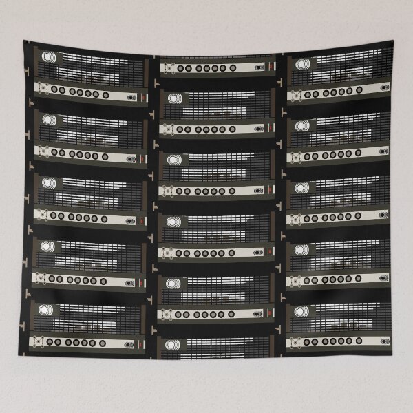 Item preview, Sunn 0))) Model T Amplifier designed and sold by Sprior-designs.