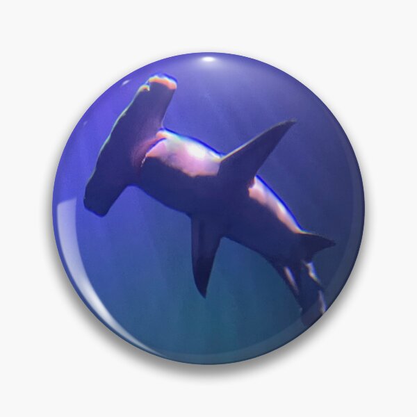 Item preview, Hammerhead designed and sold by Pisces-Pics.