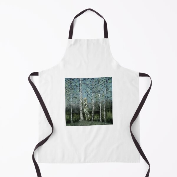 Item preview, "Birch" Twilight Colored Print designed and sold by ajrhys.