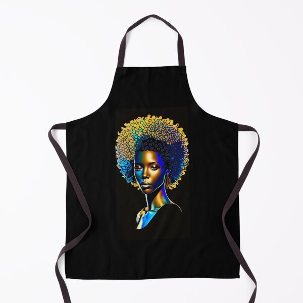 Item preview, Self-belief empowers individuals to achieve their goals.Afrocentric. designed and sold by Silverstormer.